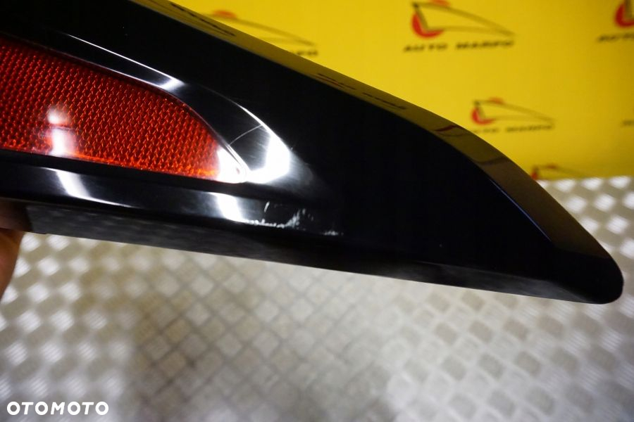 LEXUS NX 2022 - 2025 LAMPA TYLNA LED LEWA TYŁ USA - 11
