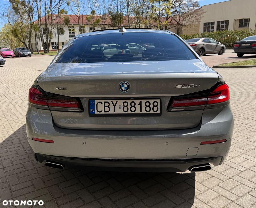 BMW Seria 5 - 6