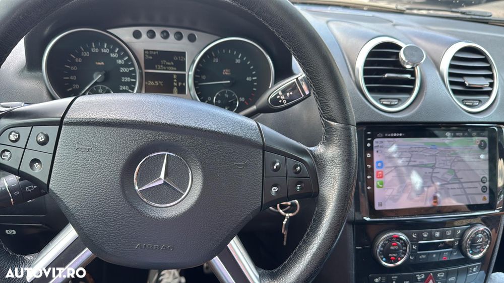 Mercedes-Benz ML 320 CDI Aut - 15