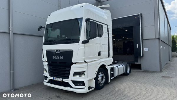 MAN TGX