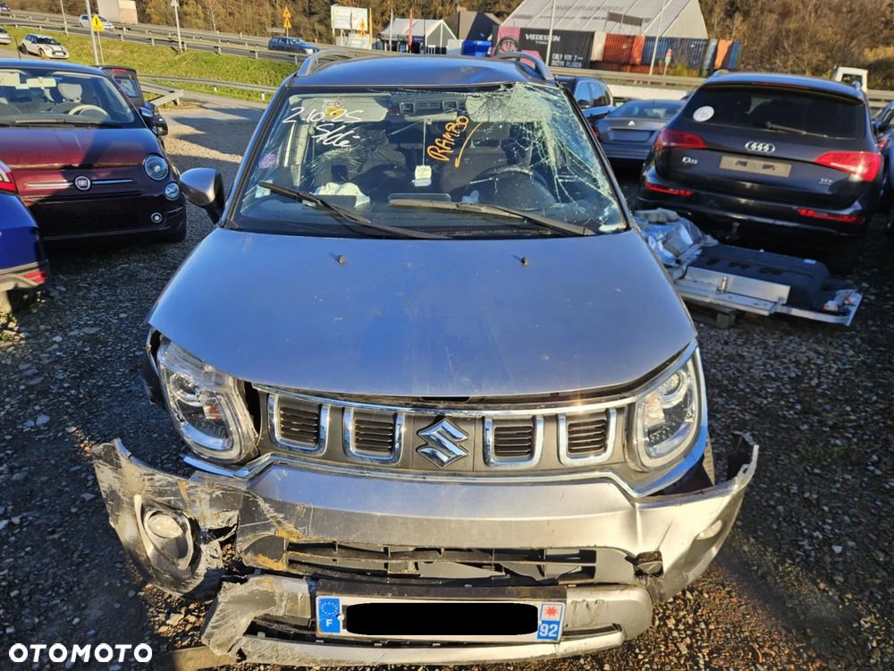 Suzuki Ignis 1.2 Dualjet Hybrid Allgrip Comfort+ - 9