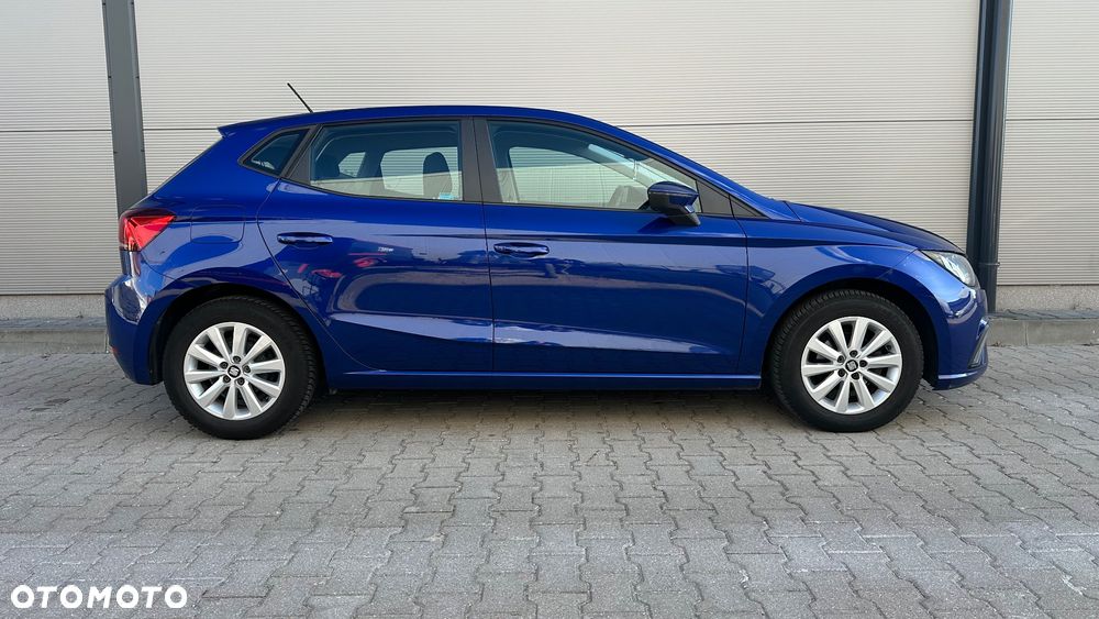 Seat Ibiza 1.0 TSI Style S&S - 15