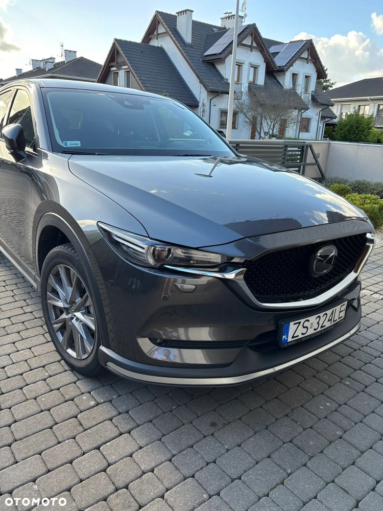 Mazda CX-5 2.0 Skypassion 2WD - 6