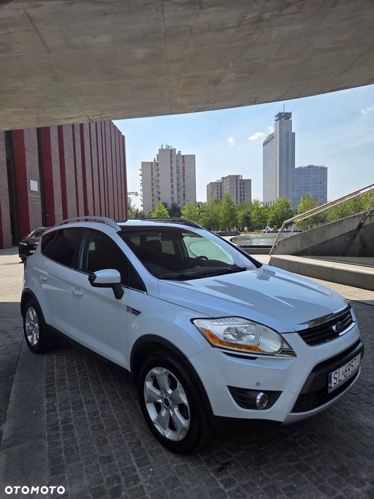 Ford Kuga 2.0 TDCi Titanium MPS6 - 1