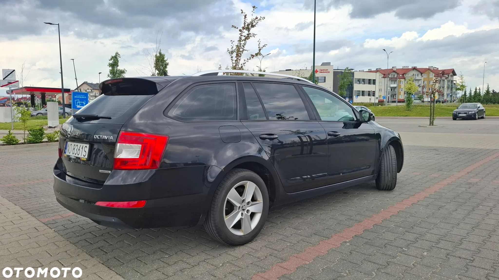 Skoda Octavia 1.6 TDI Greenline - 5