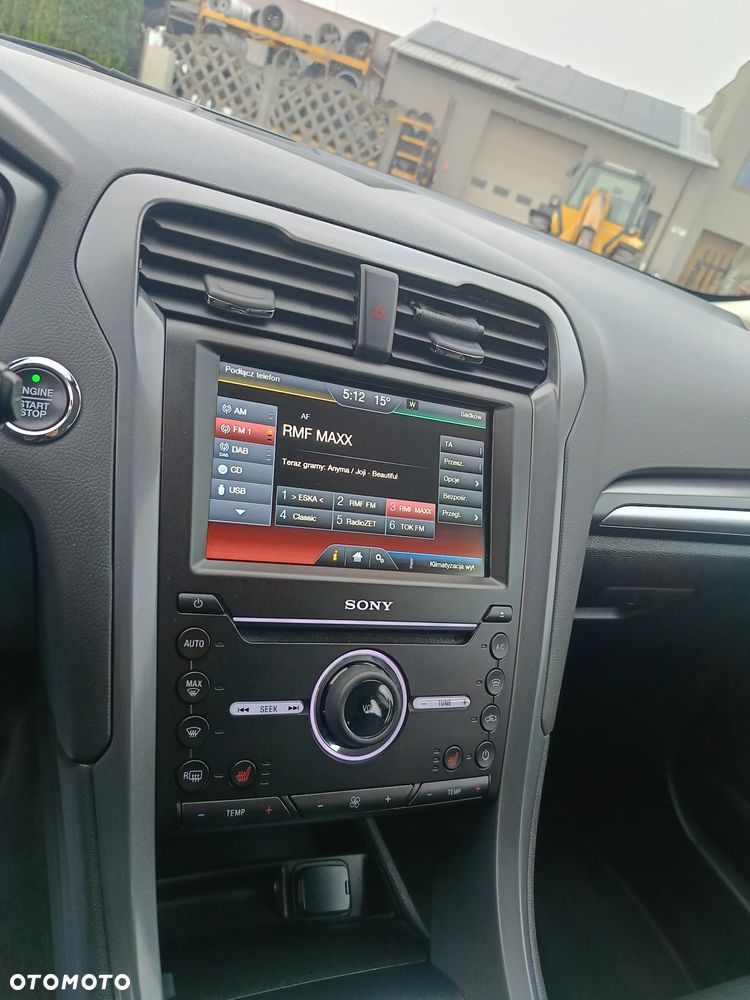 Ford Mondeo 2.0 TDCi Titanium - 12