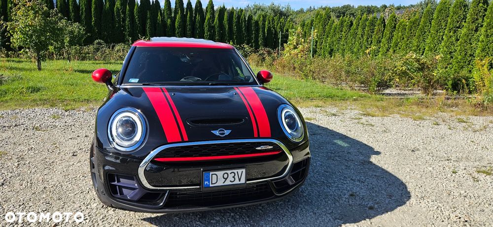 MINI John Cooper Works Clubman All4 Sport-Aut - 1