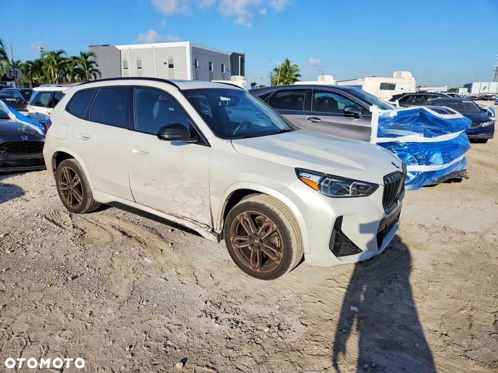 BMW X1 xDrive25i GPF M Sport sport - 2