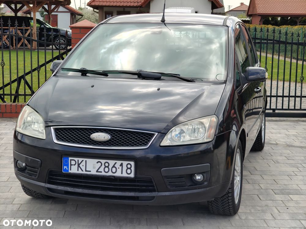 Ford Focus C-Max 1.8 Ghia - 1