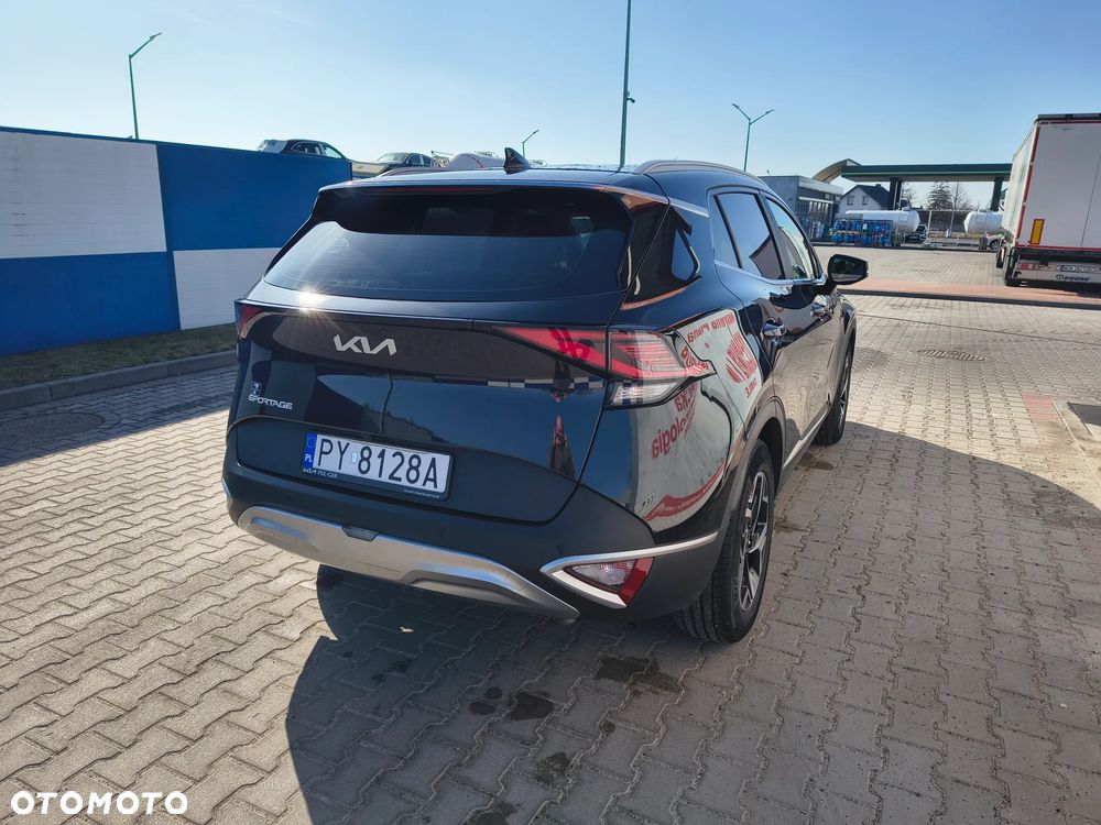 Kia Sportage 1.6 T-GDI L 2WD - 8