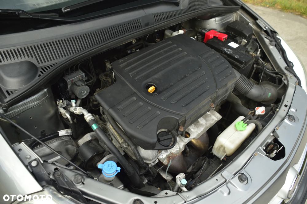 Fiat Sedici 1.6 16V 4x4 Lounge - 16