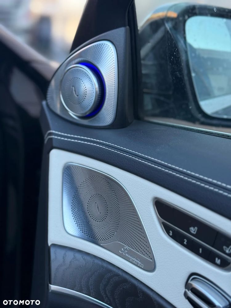 Mercedes-Benz Klasa S 560 4-Matic L 9G-TRONIC - 21