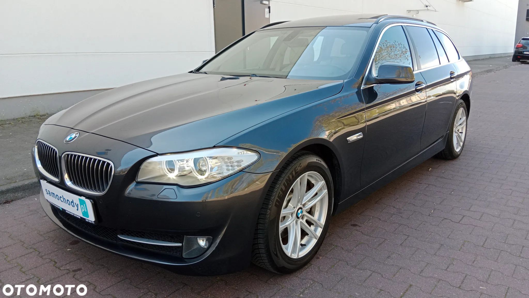 BMW Seria 5 520d - 1