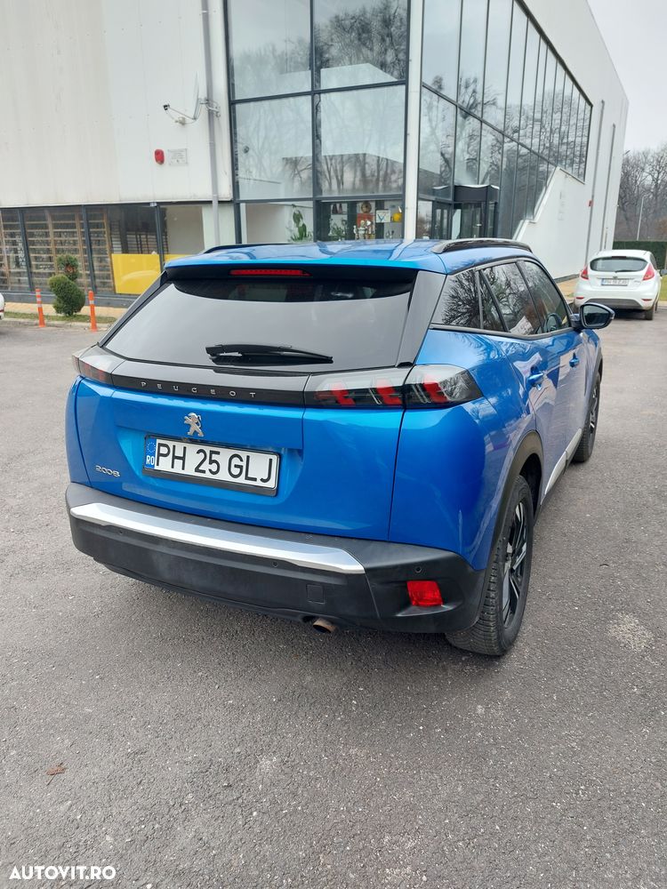 Peugeot 2008 1.5 BlueHDI FAP Allure - 23