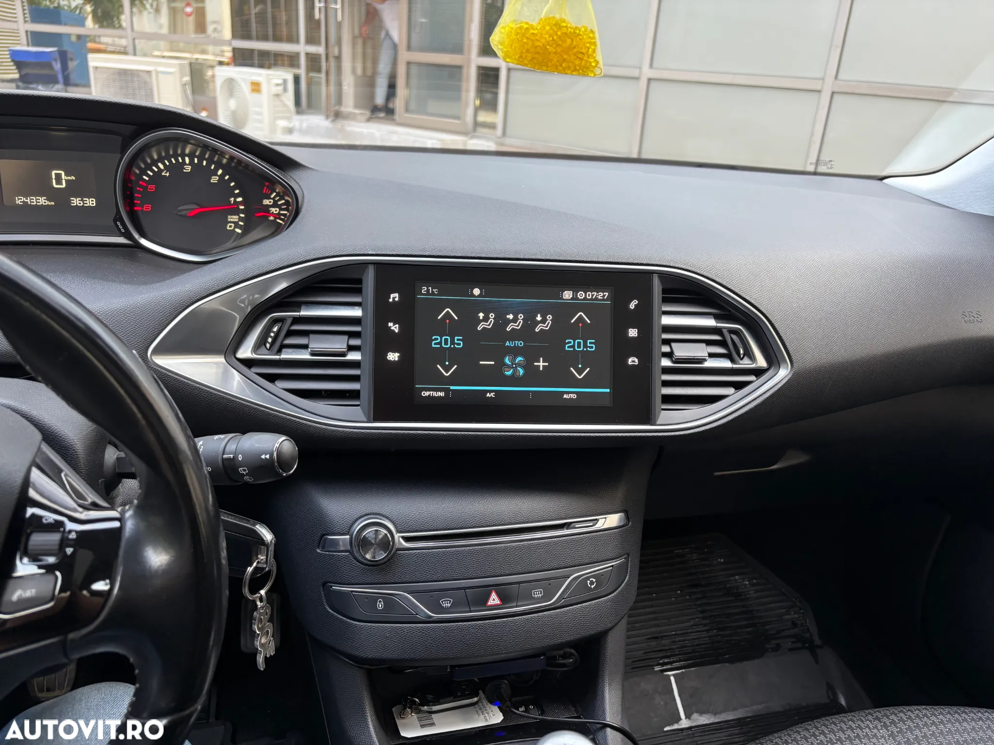 Peugeot 308 1.6 BlueHDi FAP STT Active - 12