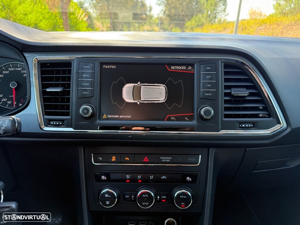 SEAT Ateca 1.6 TDI Style - 18
