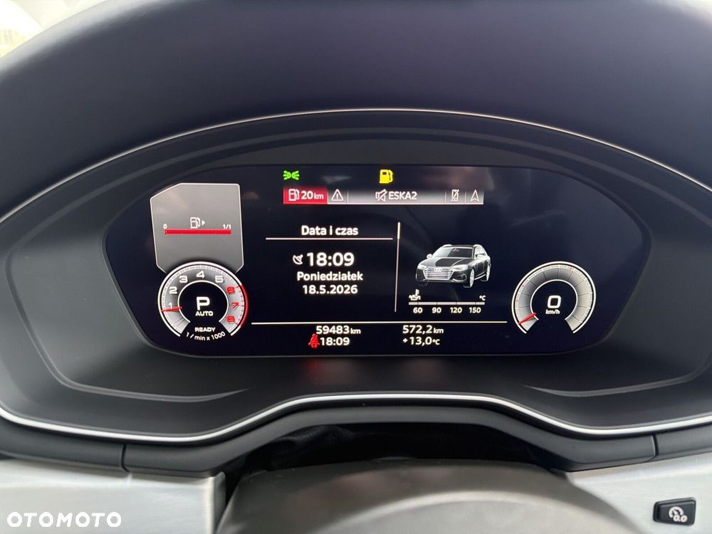 Audi A4 Avant 35 TFSI mHEV S Line S tronic - 36