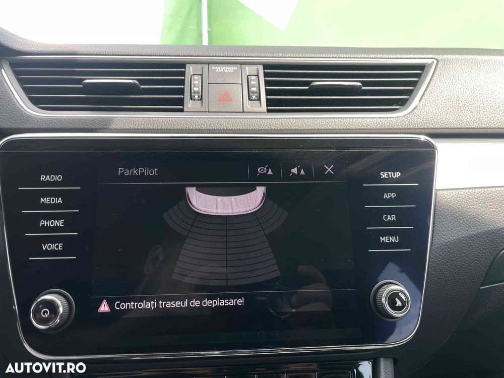 Skoda Superb - 13