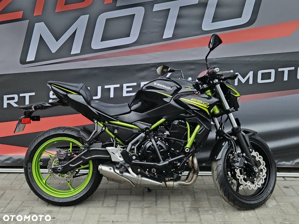 Kawasaki Z 650 - 3