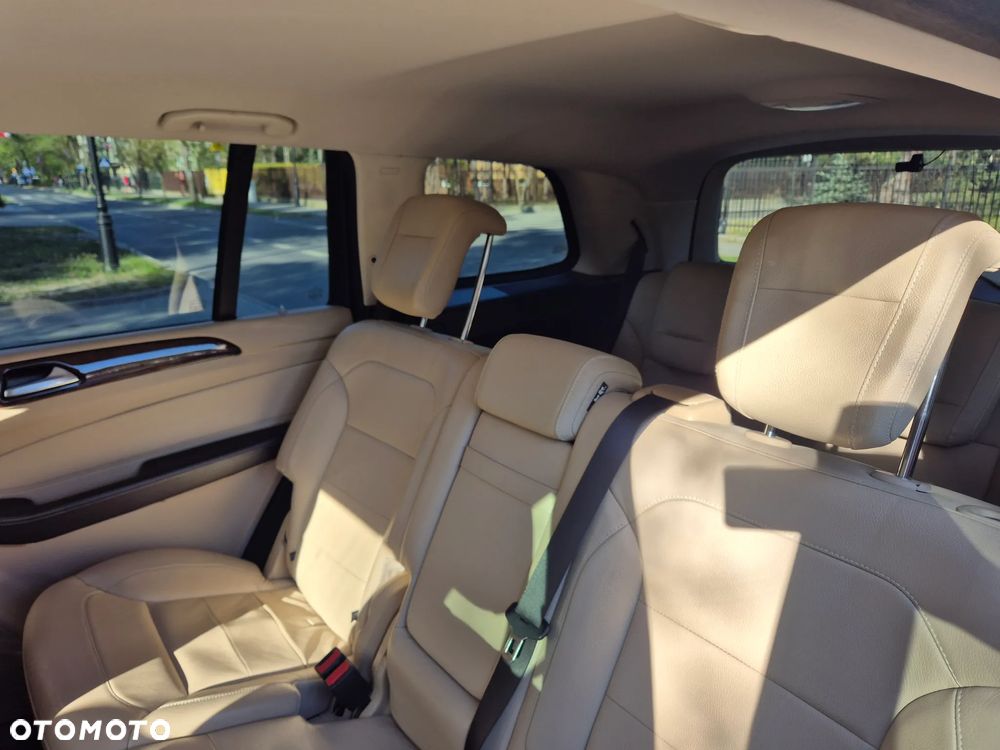 Mercedes-Benz GLS 450 4-Matic - 10