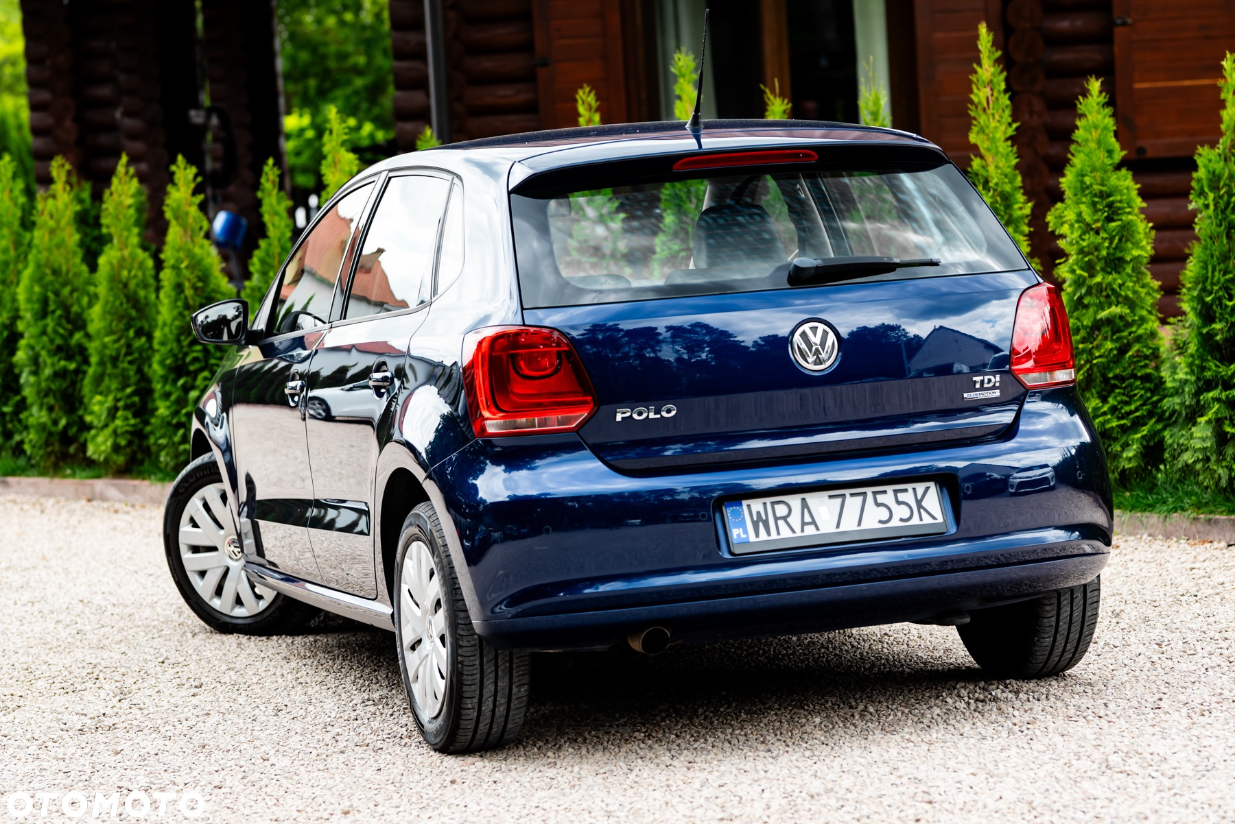 Volkswagen Polo 1.6 TDI Comfortline - 9