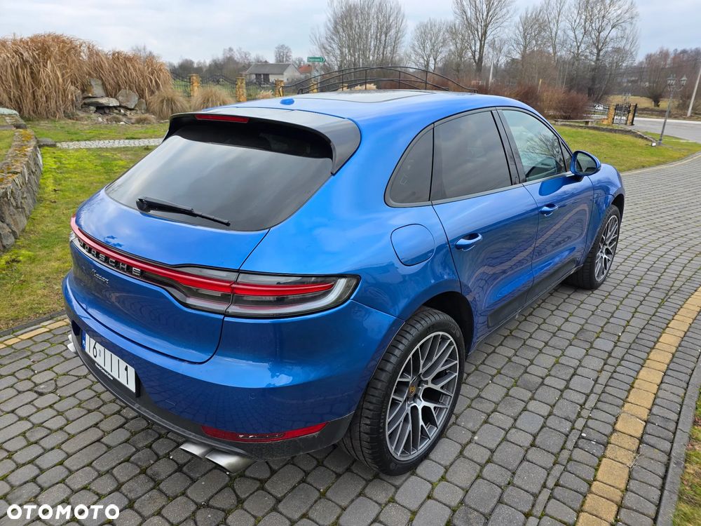 Porsche Macan PDK - 3