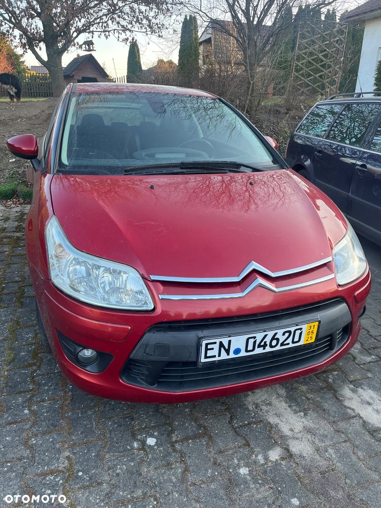 Citroën C4 - 9