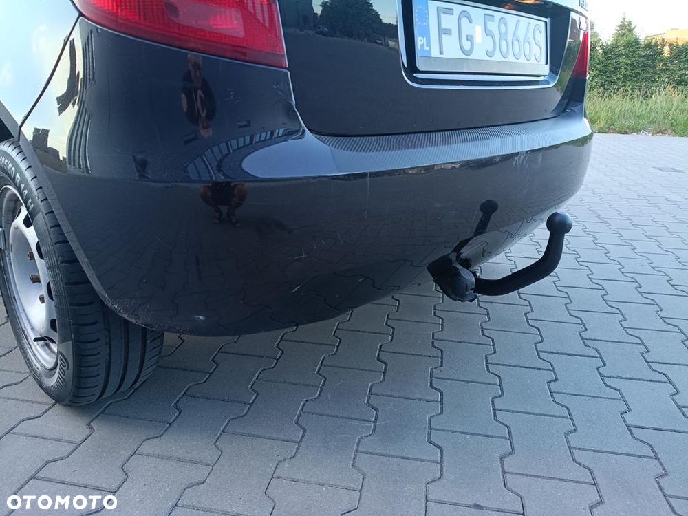 Skoda Fabia 1.4 16V STYLE Edition - 19