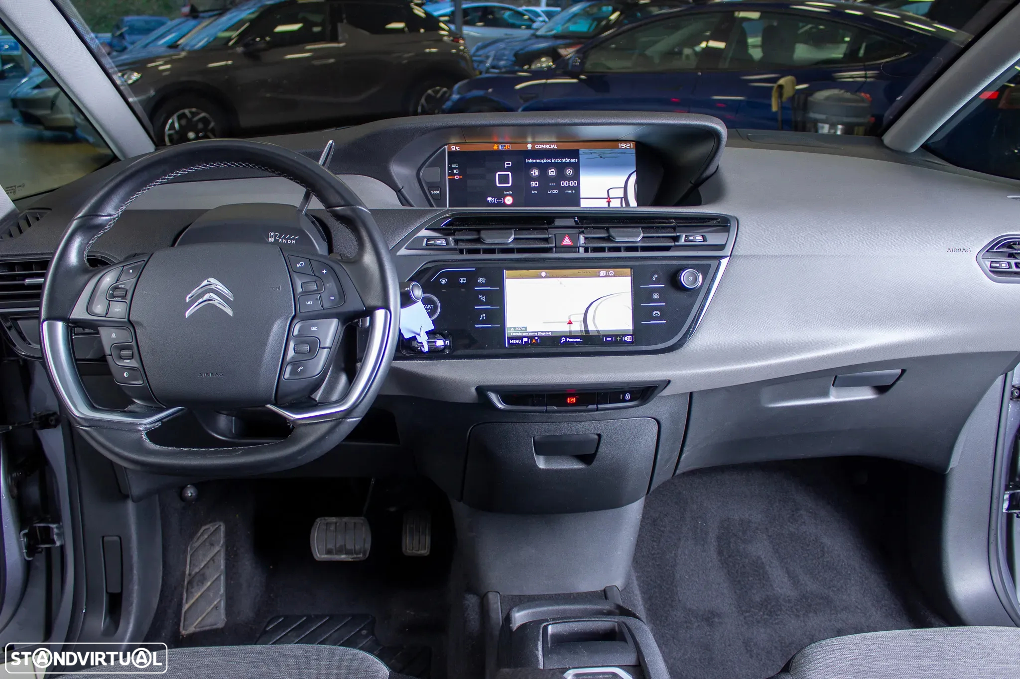 Citroën Grand C4 Spacetourer 1.5 BlueHDi Feel EAT8 - 34