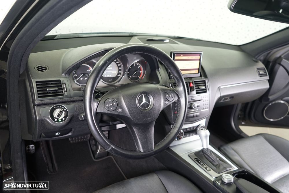 Mercedes-Benz C 220 CDI Avantgarde Aut. - 15