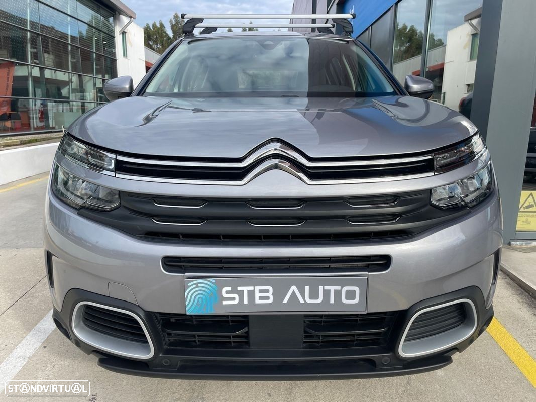 Citroën C5 Aircross 1.2 PureTech Shine - 7
