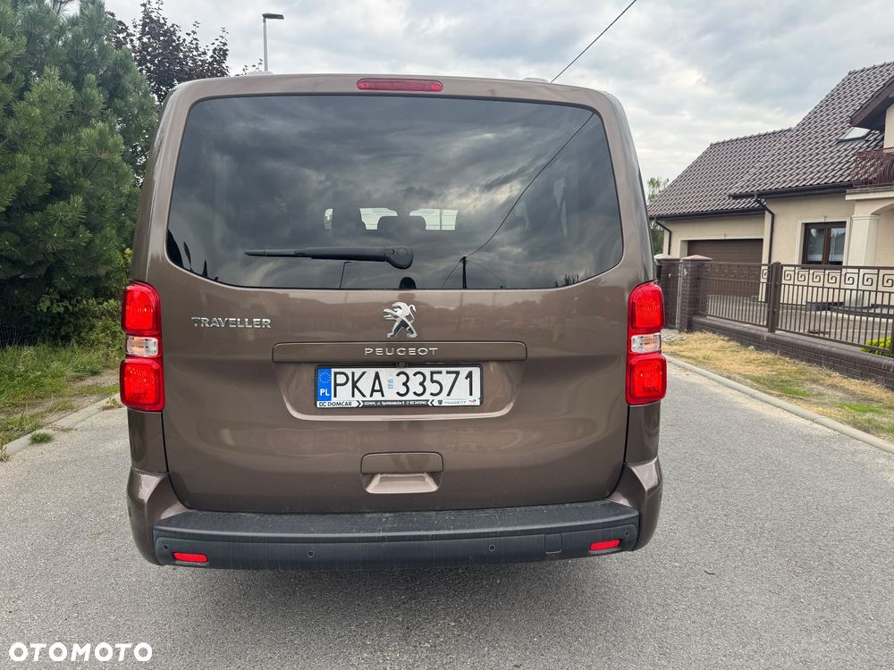 Peugeot Traveller L2 2.0 EAT8 Allure - 5