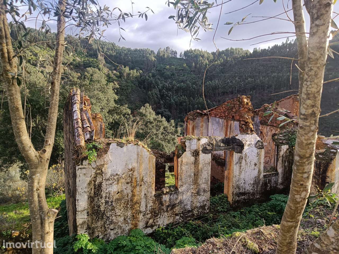 Casa para Recuperar em Vila de Rei, Castelo Branco - Grande imagem: 3/26