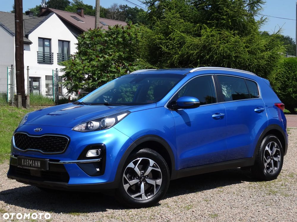 Kia Sportage 1.6 GDI 2WD VISION - 3