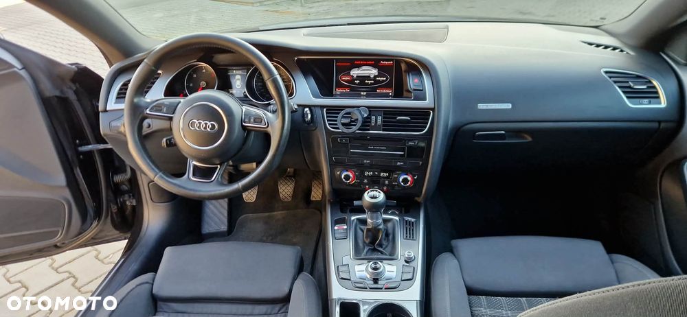 Audi A5 Sportback 2.0 TDI quattro DPF - 10