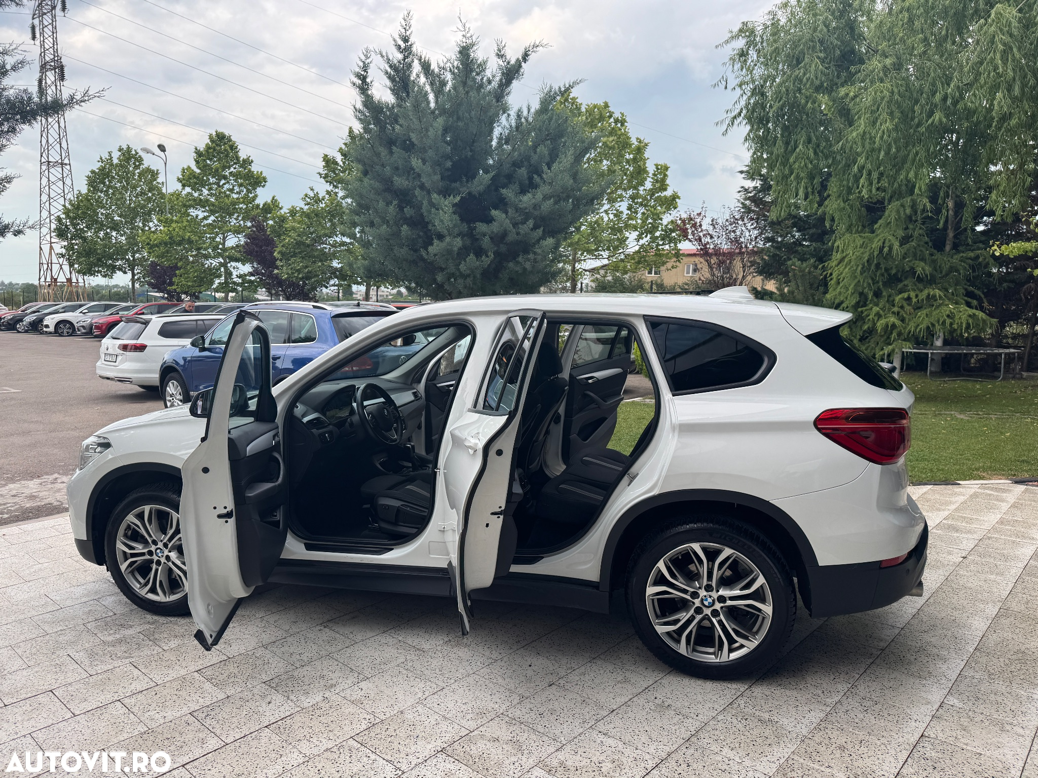 BMW X1 sDrive18d Aut. - 22