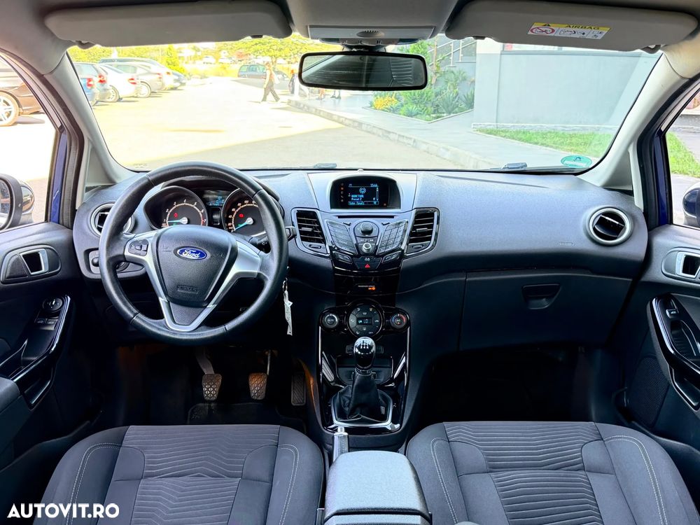 Ford Fiesta - 2