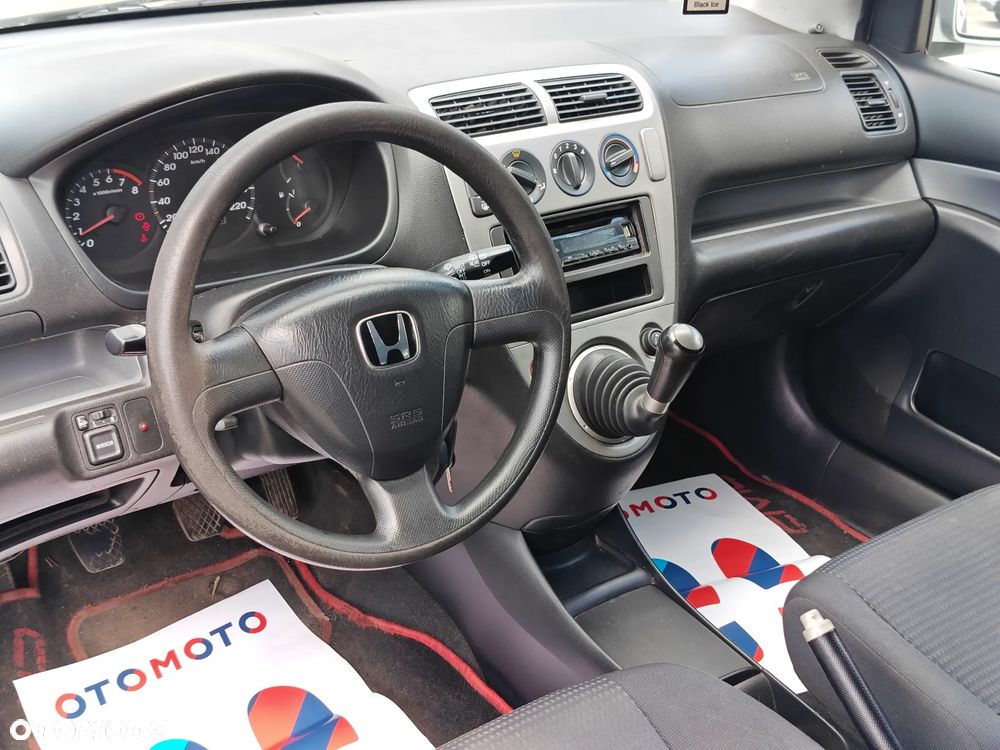Honda Civic 1.4i S - 13