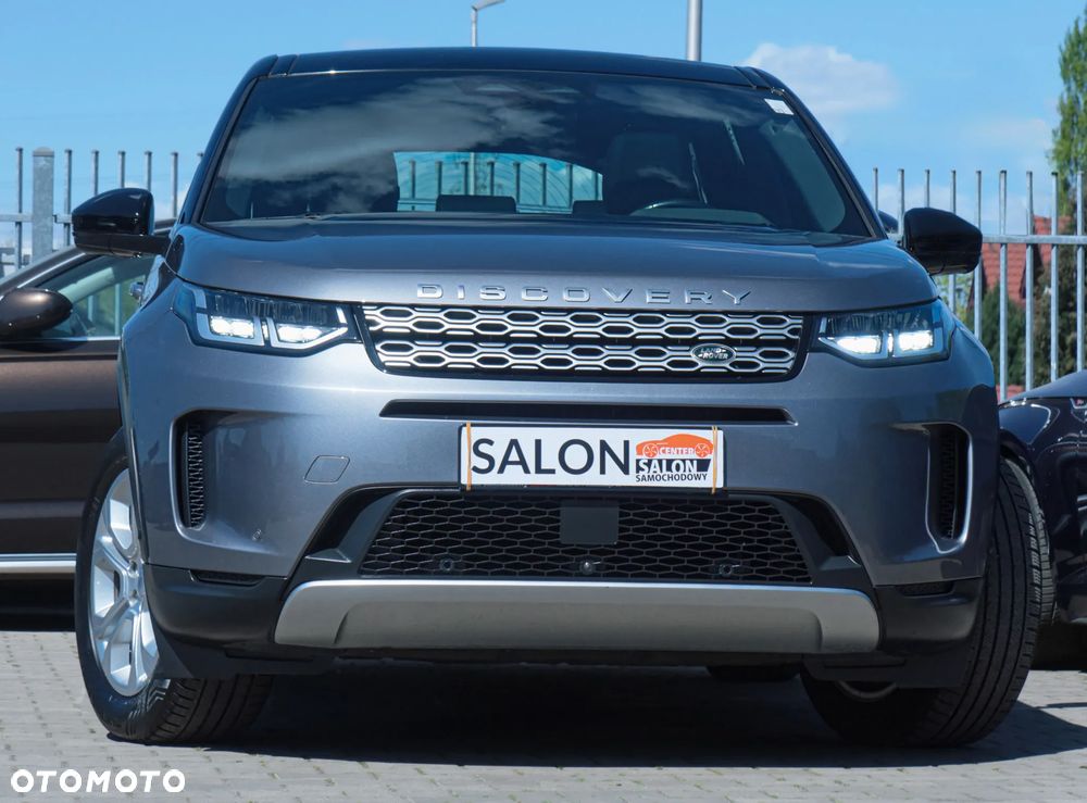 Land Rover Discovery Sport P300e SE - 6