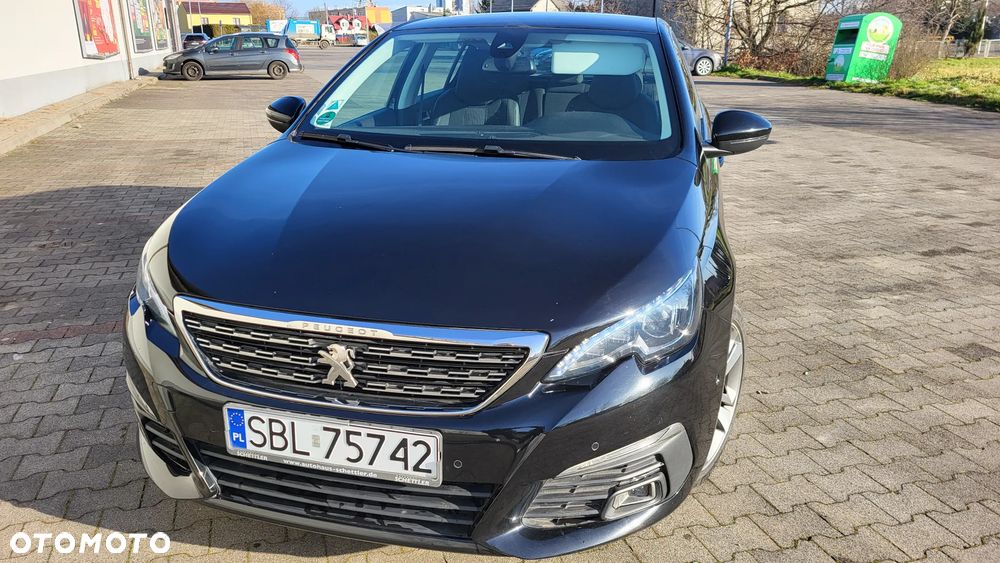 Peugeot 308 BlueHDi FAP 130 Stop & Start Allure - 20