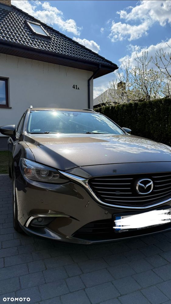 Mazda 6 2.0 Skypassion I-ELoop - 1