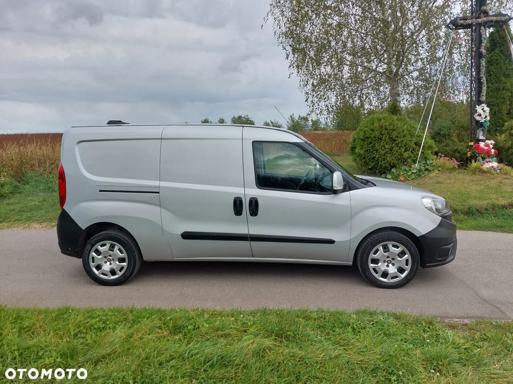 Fiat Doblo Maxi 1.4 Benzyna 120KM Klima Salon Polska Faktura Vat 23% - 2