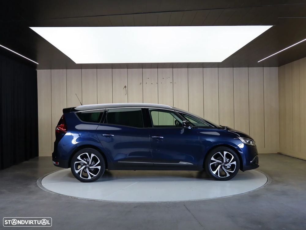 Renault Grand Scénic ENERGY dCi 110 INTENS - 7