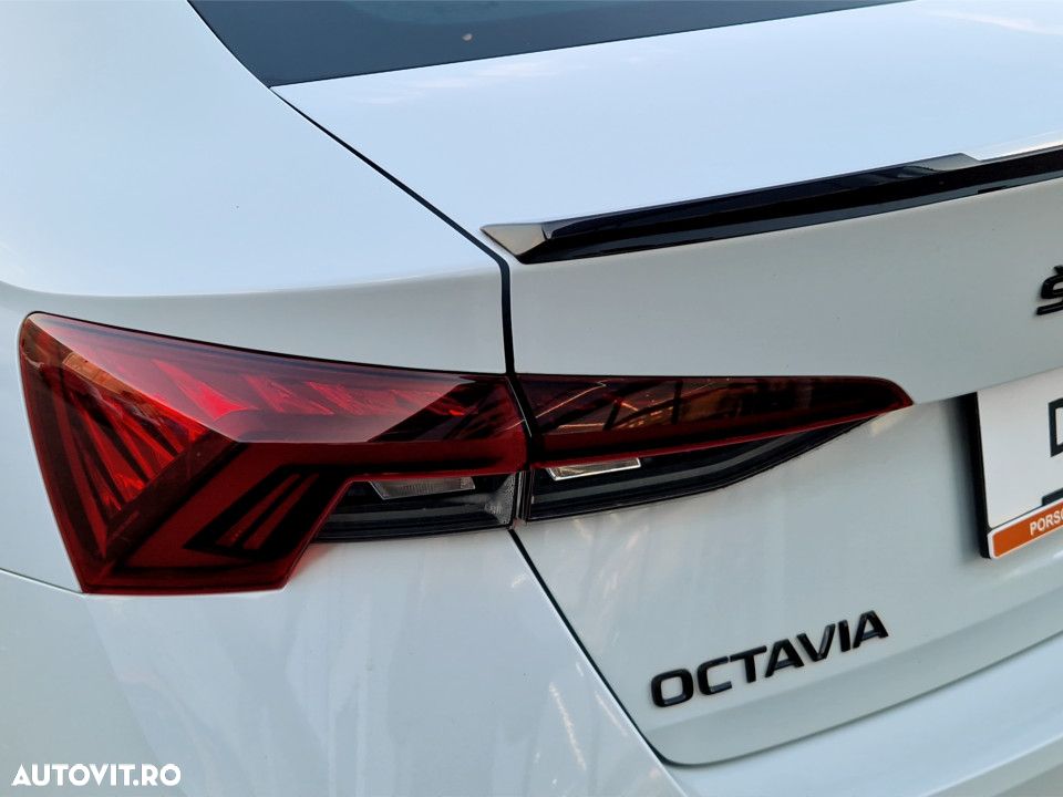 SKODA Octavia 2022 — imagine 11