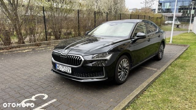 Skoda Superb 2.0 TSI 4x4 L&K DSG - 1