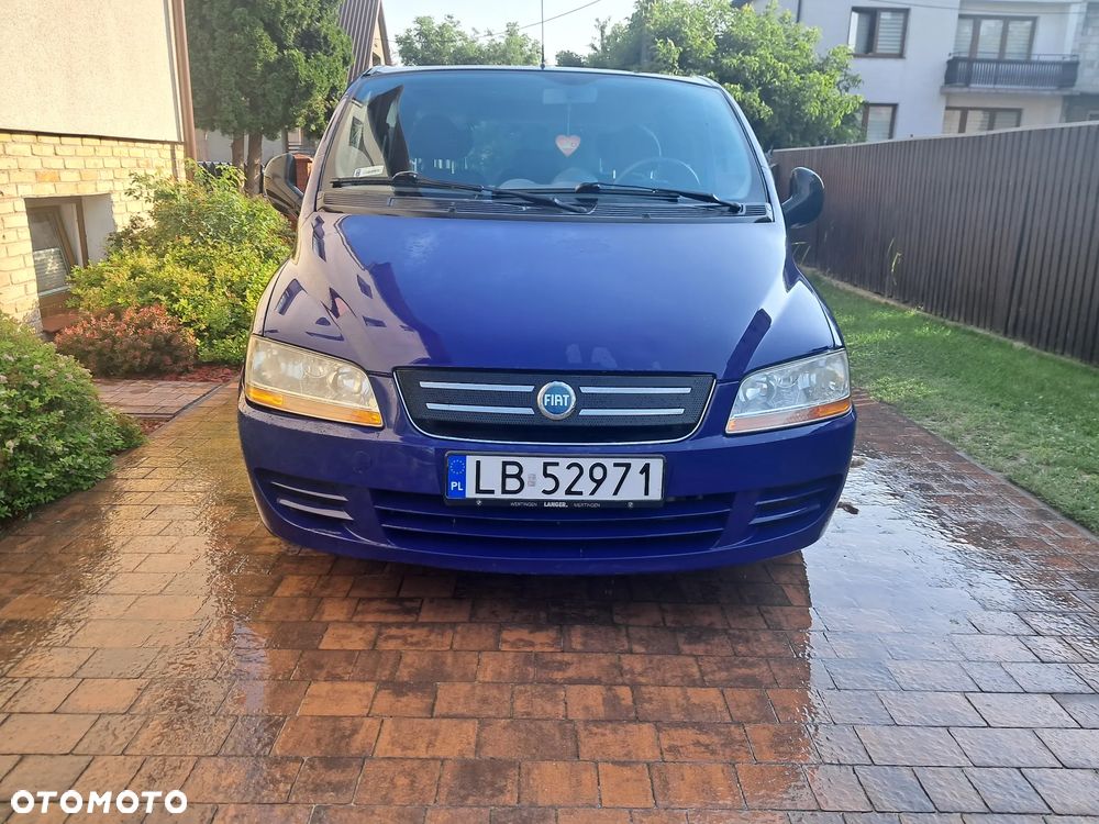Fiat Multipla 1.6 16V Business - 5