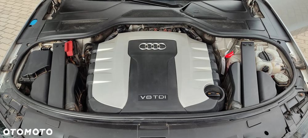 Audi A8 4.2 TDI Quattro - 35