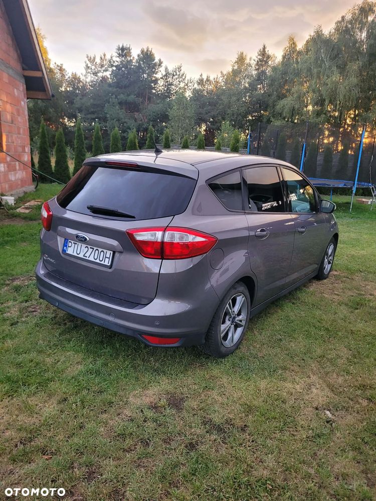 Ford C-MAX 1.6 TDCi Edition - 4