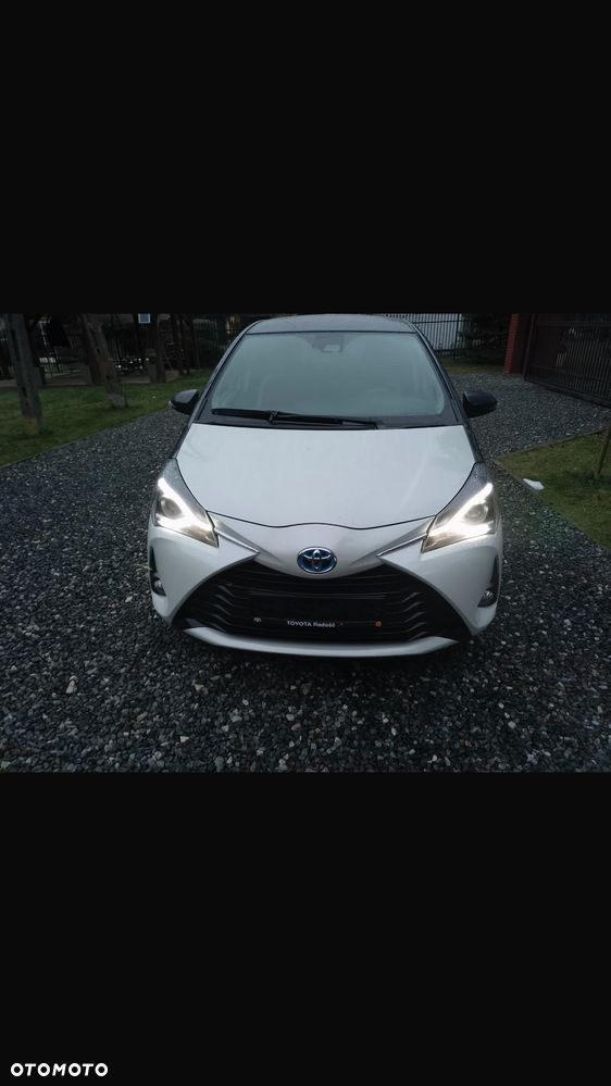 Toyota Yaris 1.5 VVT-i Y20 Club - 1