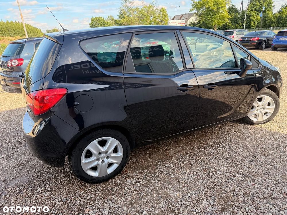 Opel Meriva 1.4 Active - 9
